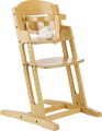 Dan High Chair beuken babydan Tangara Groothandel voor de Kinderopvang Kinderdagverblijfinrichting 